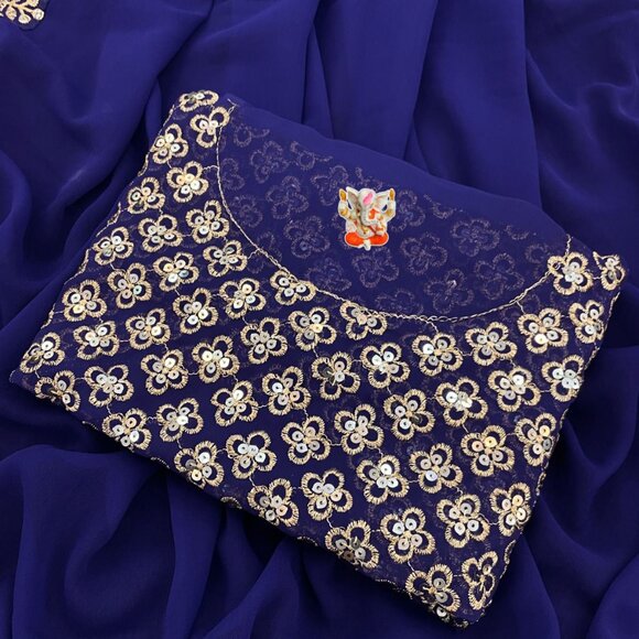 STYLISH SAREE - Picture 12 of 16